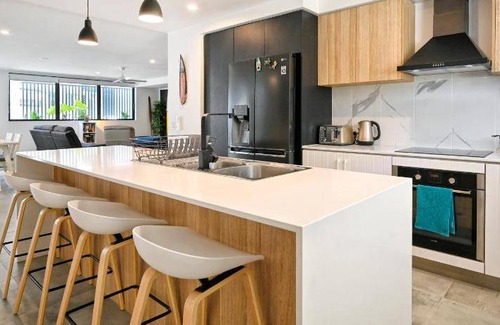 Coolum Beach Apartment | 12 m² Apartment ∙ 3 bedrooms ∙ 6 guests