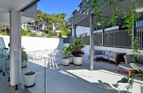 Coolum Beach Apartment | 12 m² Apartment ∙ 3 bedrooms ∙ 6 guests