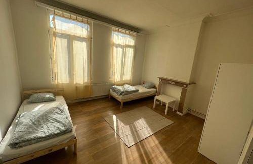 Berchem Apartment | 12 m² Apartment ∙ 1 bedroom ∙ 2 guests