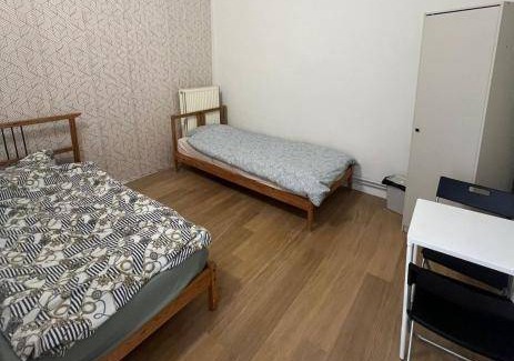 Berchem Apartment | 12 m² Apartment ∙ 1 bedroom ∙ 2 guests