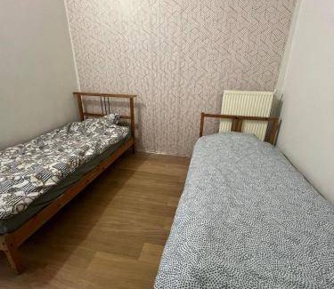 Berchem Apartment | 12 m² Apartment ∙ 1 bedroom ∙ 2 guests