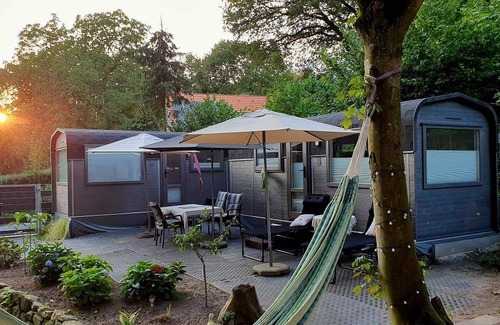 Bad Bentheim Apartment | 12 m² Apartment ∙ 1 bedroom ∙ 2 guests
