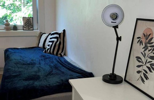 Toyen Apartment | 12 m² Apartment ∙ 1 bedroom ∙ 1 guest