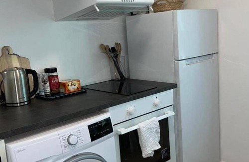 Toyen Apartment | 12 m² Apartment ∙ 1 bedroom ∙ 1 guest