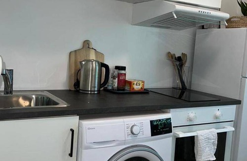 Toyen Apartment | 12 m² Apartment ∙ 1 bedroom ∙ 1 guest