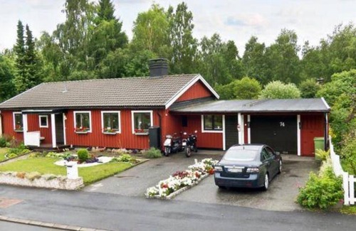 Umea Bed & Breakfast | 12 m² Bed and breakfast ∙ 1 bedroom ∙ 2 guests