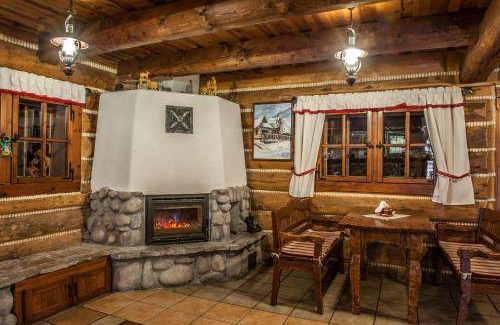 Likavka Bed & Breakfast | 12 m² Bed and breakfast ∙ 3 bedrooms ∙ 9 guests