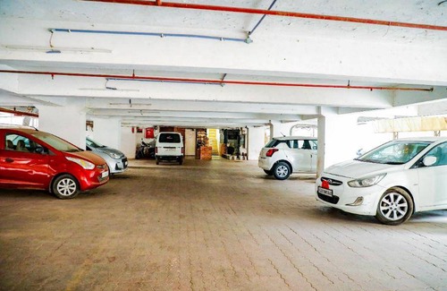 Bodakdev Hotel | 12 m² Hotel ∙ 2 guests