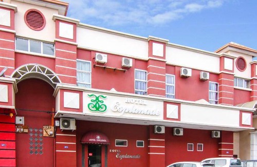 Sandakan Hotel | 12 m² Hotel ∙ 3 guests
