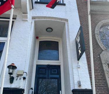 Oude Pijp Hotel | 12 m² Hotel ∙ 4 guests