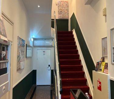 Oude Pijp Hotel | 12 m² Hotel ∙ 4 guests