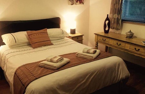 Dumfries Cabin | 12 m² Lodge ∙ 2 bedrooms ∙ 4 guests