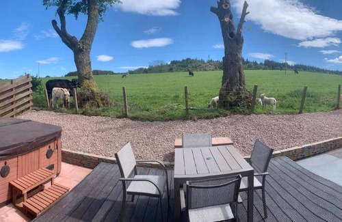 Dumfries Cabin | 12 m² Lodge ∙ 2 bedrooms ∙ 4 guests