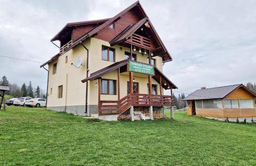 Garda de Sus Cabin | 12 m² Lodge ∙ 3 guests