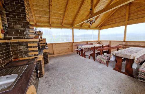 Garda de Sus Cabin | 12 m² Lodge ∙ 3 guests