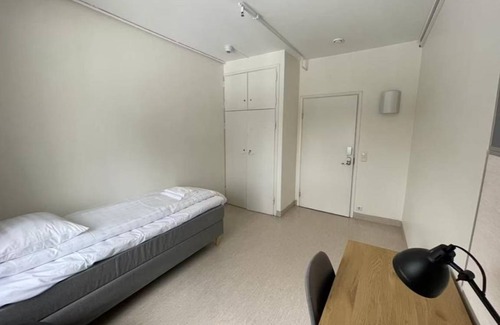 Espoo Resort | 12 m² Private room ∙ 1 bedroom ∙ 1 guest