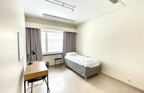 Espoo Resort | 12 m² Private room ∙ 1 bedroom ∙ 1 guest