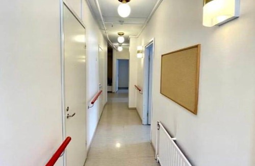 Espoo Resort | 12 m² Private room ∙ 1 bedroom ∙ 1 guest