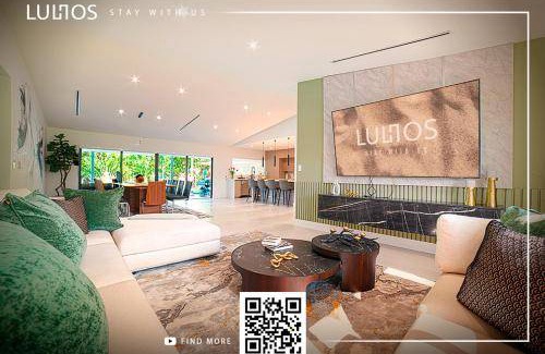 Richmond West Villa | 12 m² Villa ∙ 7 bedrooms ∙ 12 guests