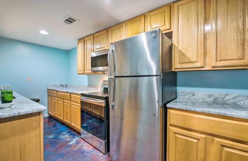 Candler-McAfee Apartment | 12 Mi to Atlanta Arenas and Attractions Decatur Apt