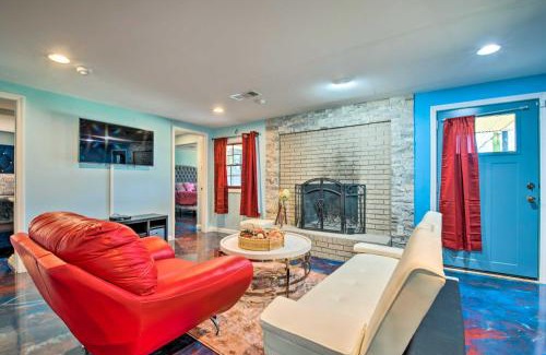 Candler-McAfee Apartment | 12 Mi to Atlanta Arenas and Attractions Decatur Apt