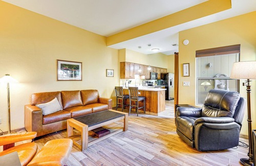 Gatewood Ranch House | 12 Mi to Dtwn Tucson: Tranquil Townhome w/Office