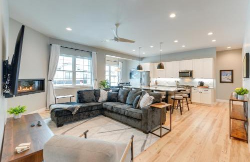 Driggs House | 12 Mi to Grand Targhee Resort Modern Driggs Home