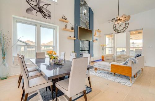 Georgetown House | 12 Mi to Historic Georgetown Hill Country Home