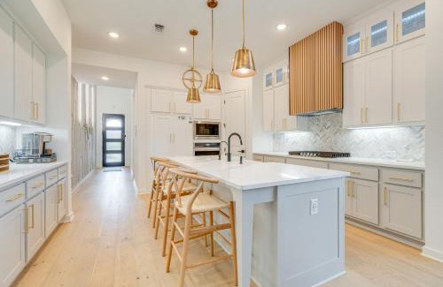 Georgetown House | 12 Mi to Historic Georgetown Hill Country Home