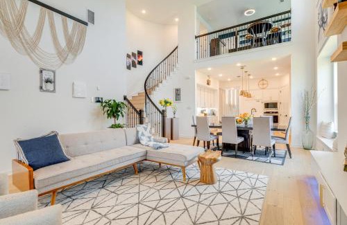 Georgetown House | 12 Mi to Historic Georgetown Hill Country Home