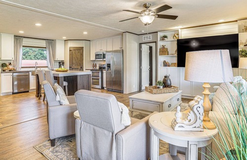 Graford House | 12 Mi to Possum Kingdom Lake: Graford Getaway!