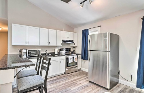 Pocono Lake House | 12 Mi to Ski: Home w/Hot Tub in Arrowhead Lake