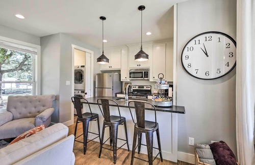 Fort Worth Cottage | 12 Mi to TCU: Fort Worth Cottage w/Farmland Views