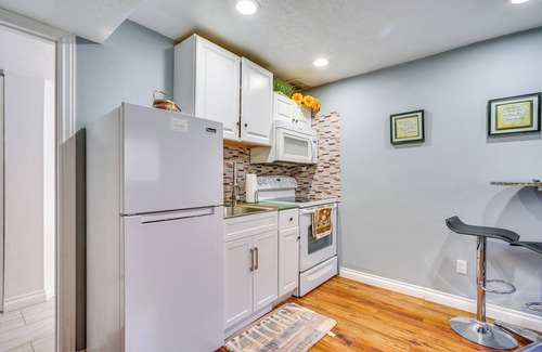 Taylorsville Apartment | 12 Mi to Temple Square: Cozy + Convenient Apt!