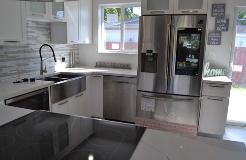 Wilton Manors House | 12 min from Airport - Private Back Yard+Wilton Manors+Las Olas