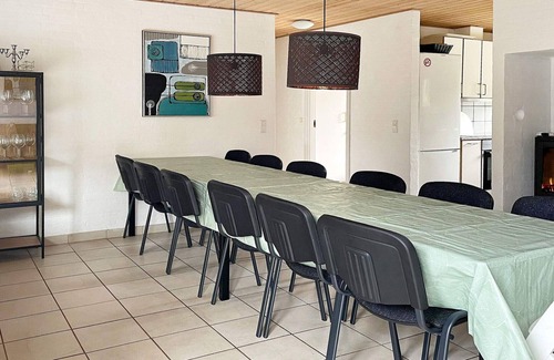 Bøtø By House | 12 person holiday home in Væggerløse-By Traum