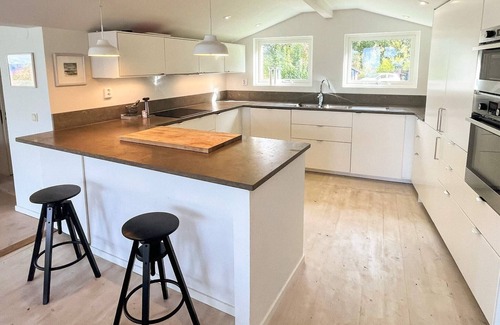 Borgholm House | 12 person holiday home in BORGHOLM