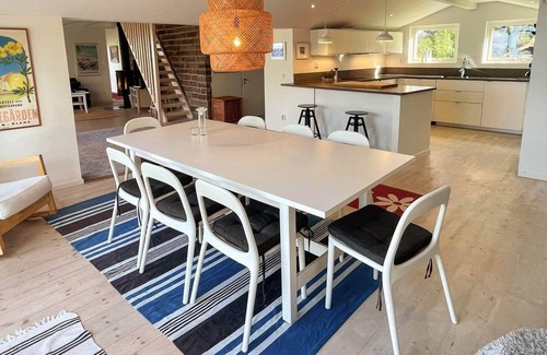 Borgholm House | 12 person holiday home in BORGHOLM