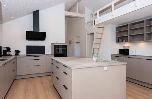 Ansager House | 12 person holiday home in Ansager-By Traum
