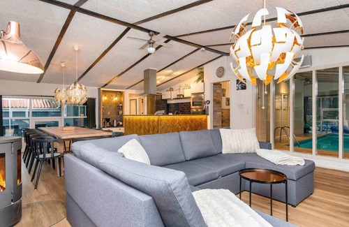 Fjellerup Strand House | 12 person holiday home in Glesborg-By Traum