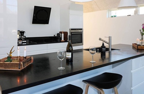 Nørre Hurup House | 12 person holiday home in Hadsund