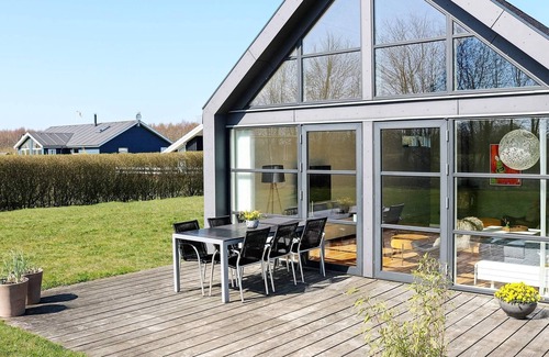 Nørre Hurup House | 12 person holiday home in Hadsund