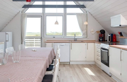 Trans House | 12 person holiday home in Lemvig