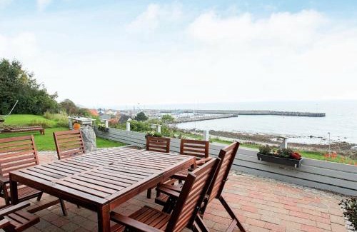 Havnebyen House | 12 person holiday home in Sjællands Odde-By Traum