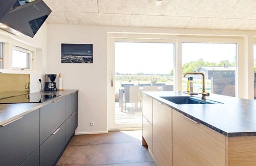 Jerup House | 12 person holiday home in Jerup-By Traum
