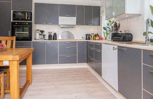 Hvidbjerg Strand House | 12 person holiday home in Børkop
