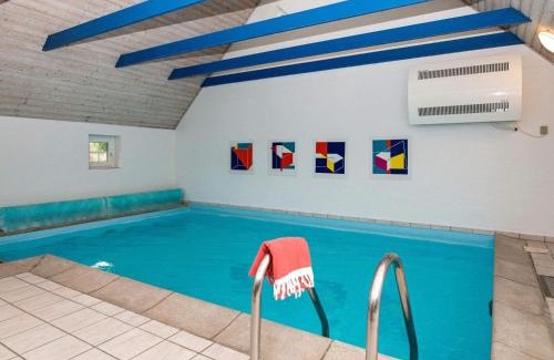 Husby House | 12 person holiday home in Ulfborg-By Traum
