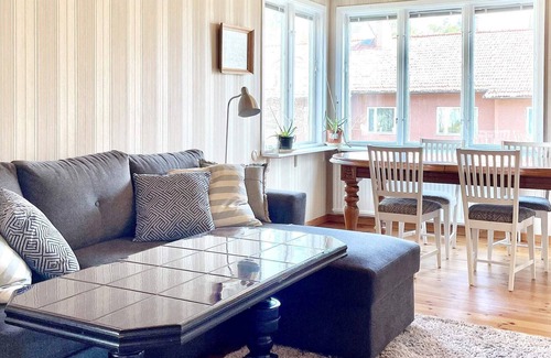 Overum House | 12 person holiday home in Överum