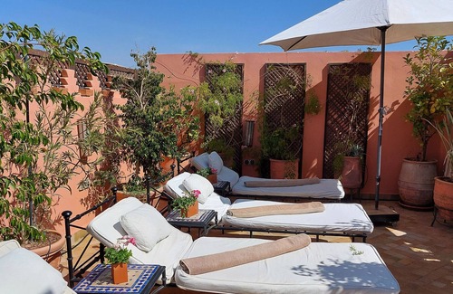 Diour Jdad House | 12. RIAD 211