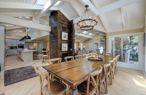 Sea Pines House | 12 Royal Tern - 2nd Row (70 yard walk) to the Ocean and Large Private Pool